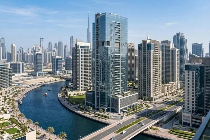Gheyath Tower Dubai